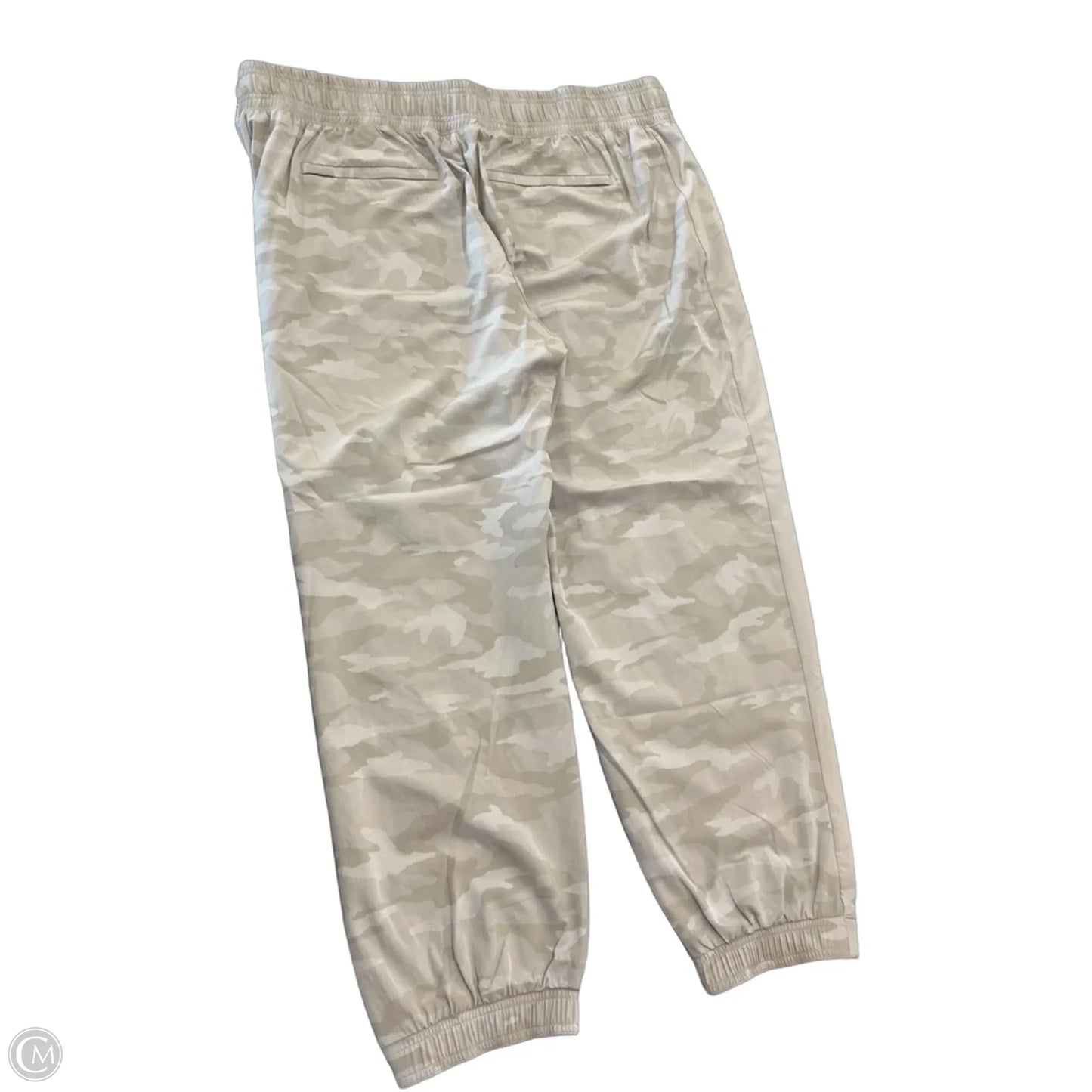 Athletic Pants By Athleta In Camouflage Print, Size: Xxl