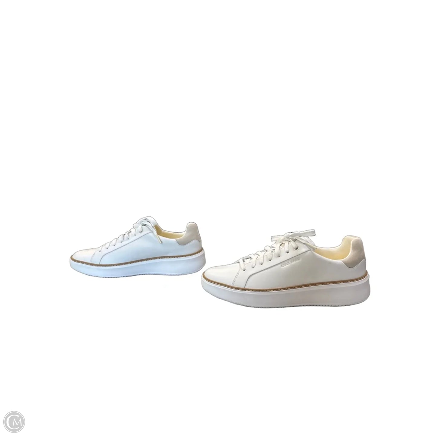 Shoes Sneakers By Cole-haan In White, Size: 10