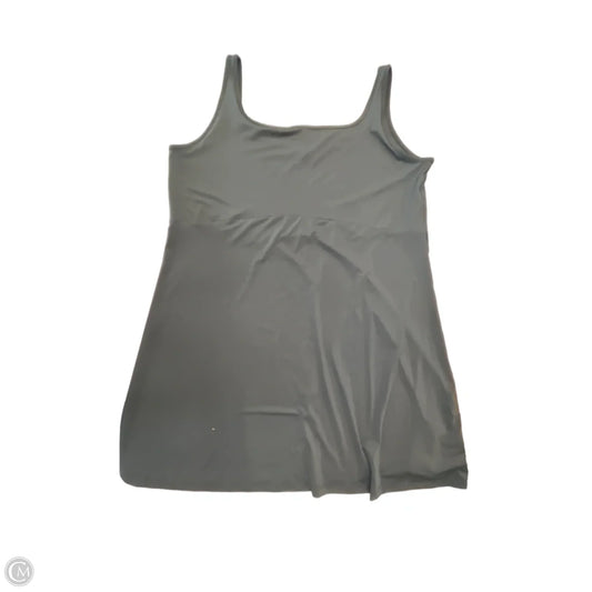 Athletic Dress By Columbia In Black, Size: 2x