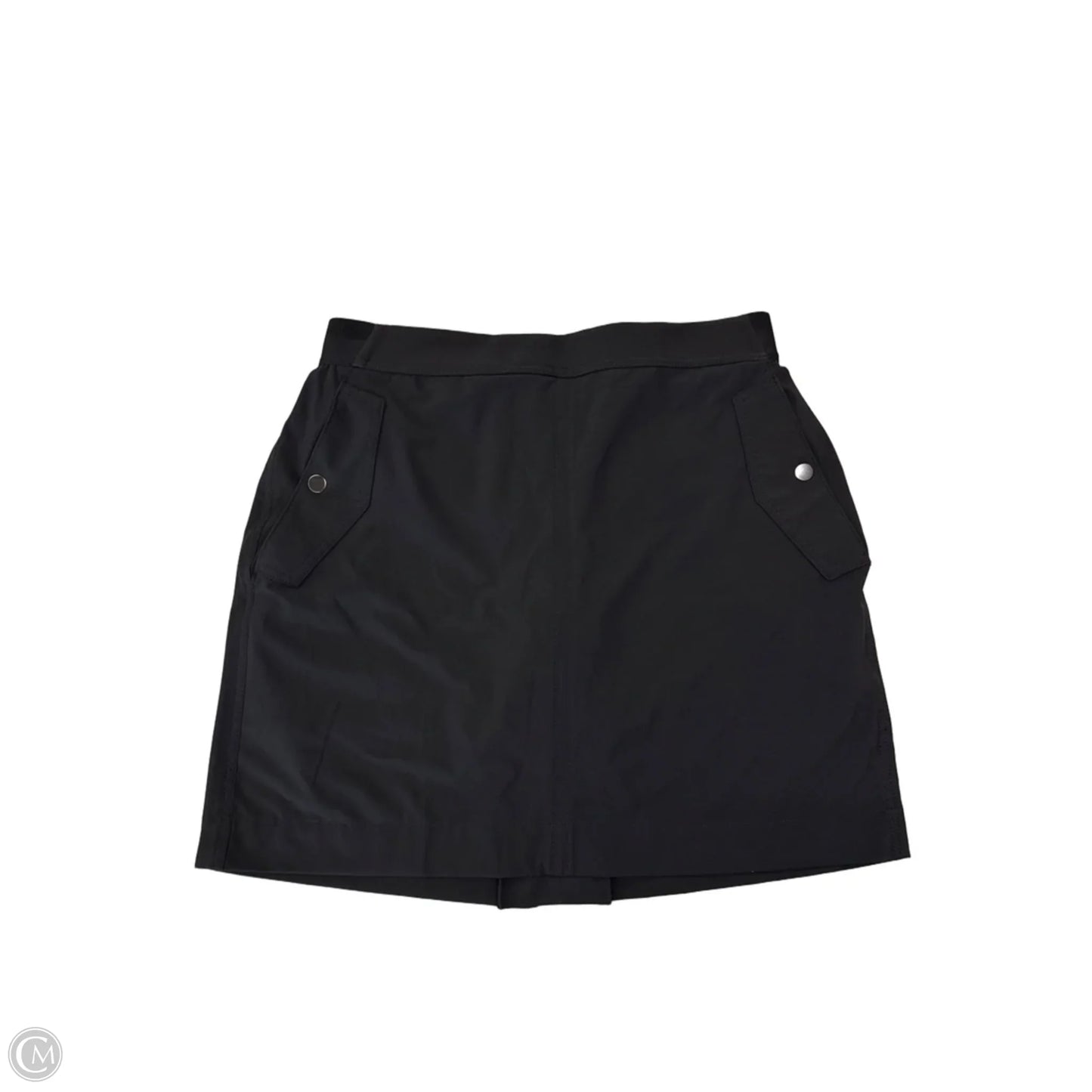 Athletic Skirt By Athleta In Black, Size: L