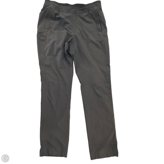 Athletic Pants By Kuhl In Grey, Size: M