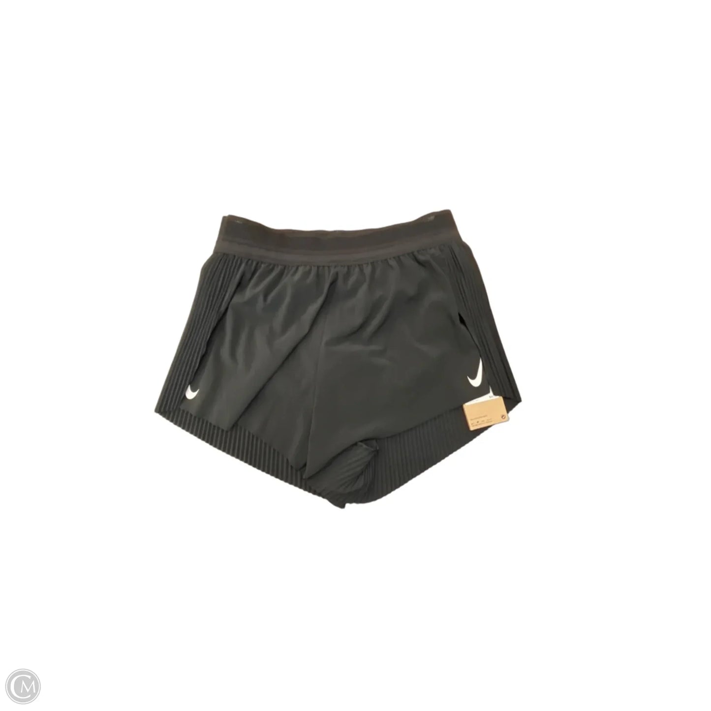 Athletic Shorts By Nike Apparel In Black, Size: S