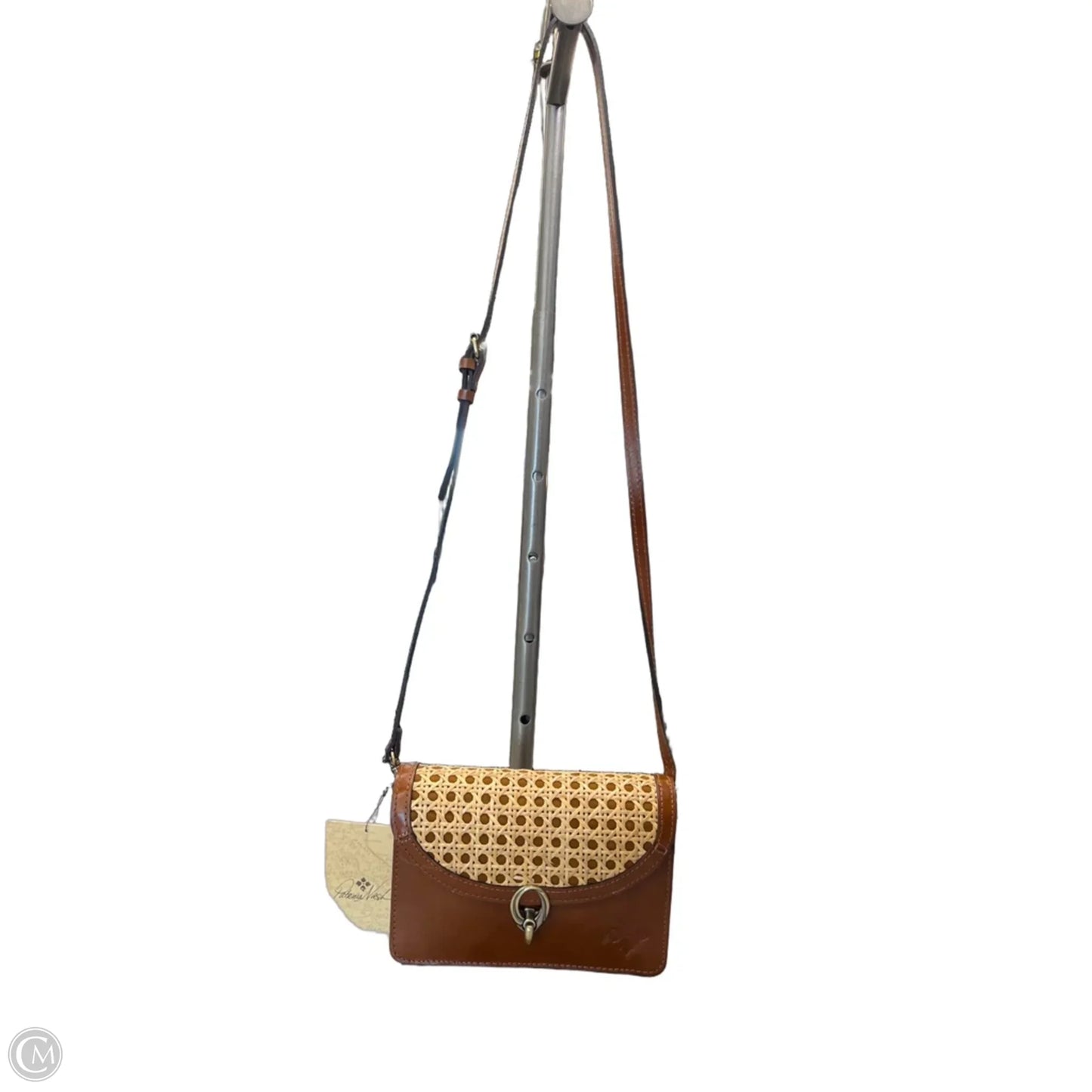 Crossbody Designer By Patricia Nash, Size: Small