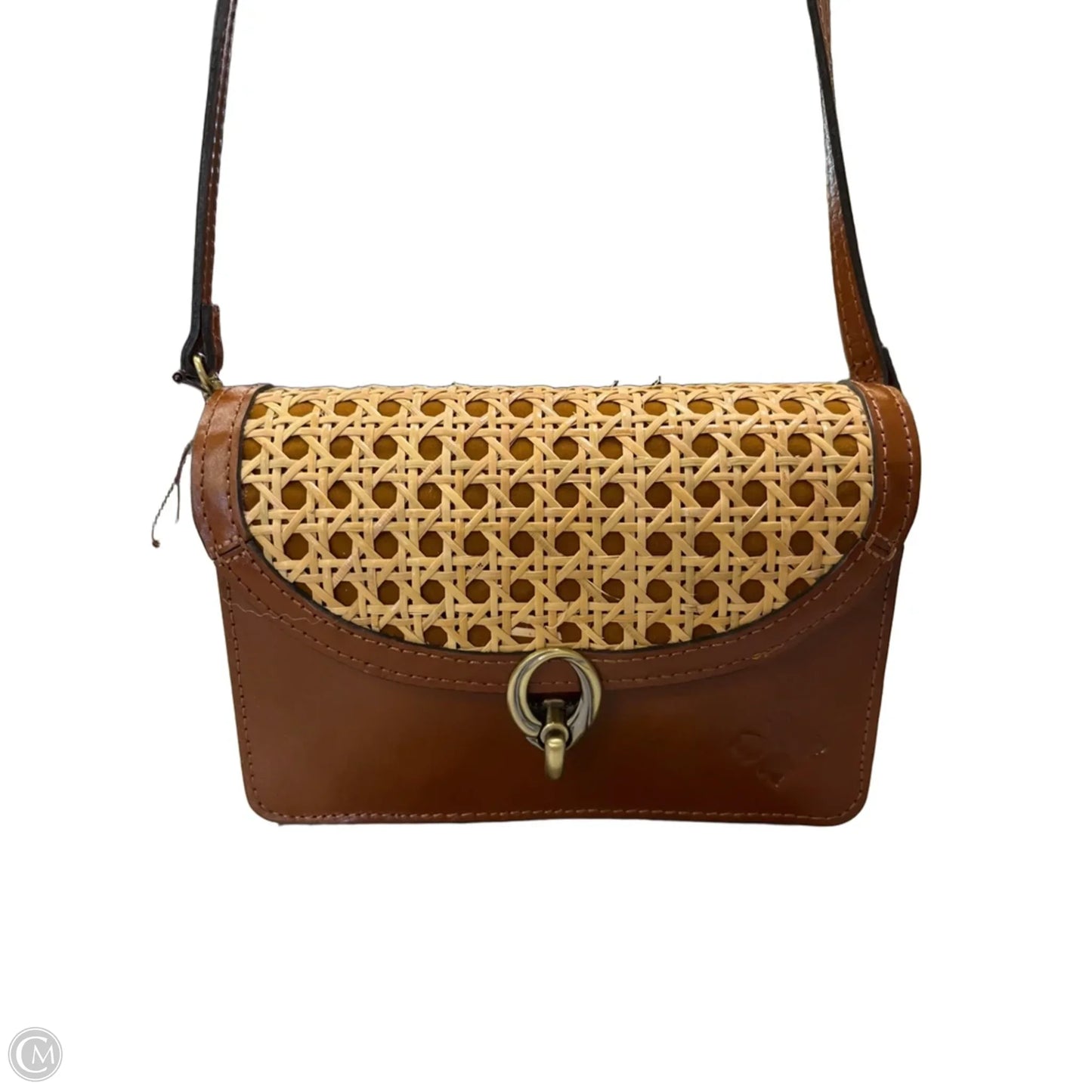 Crossbody Designer By Patricia Nash, Size: Small
