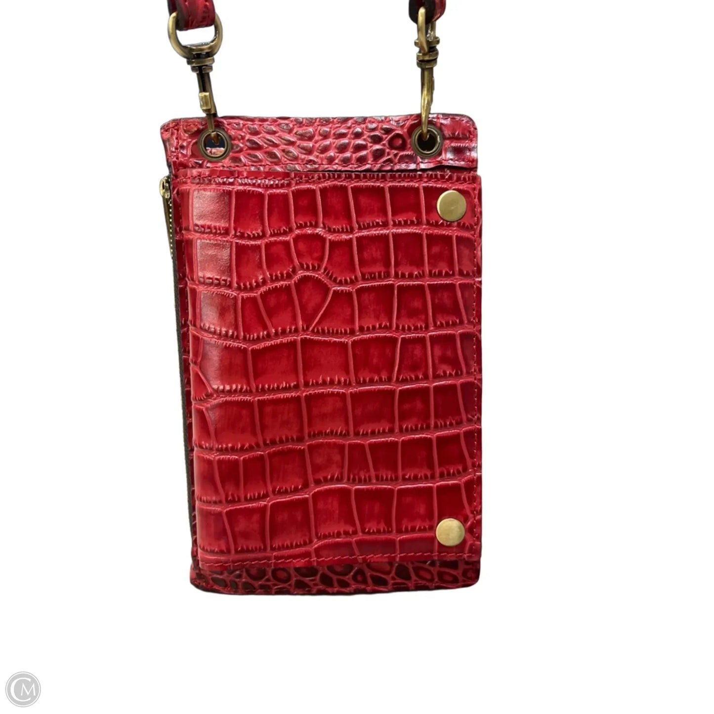 Crossbody Designer By Patricia Nash, Size: Small