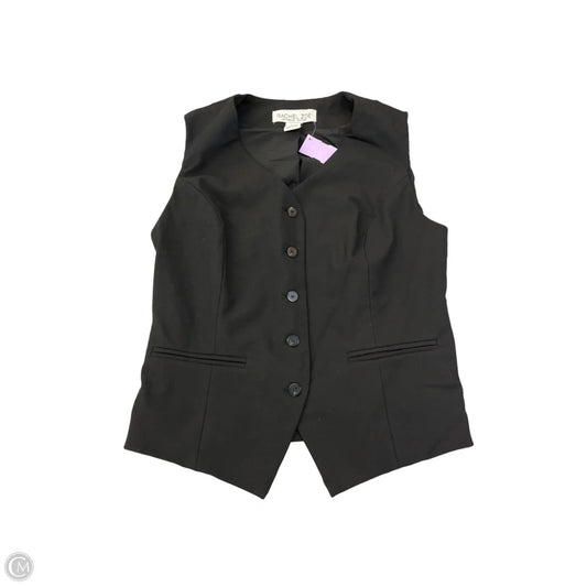 Vest Other By Rachel Zoe In Black, Size: Xs