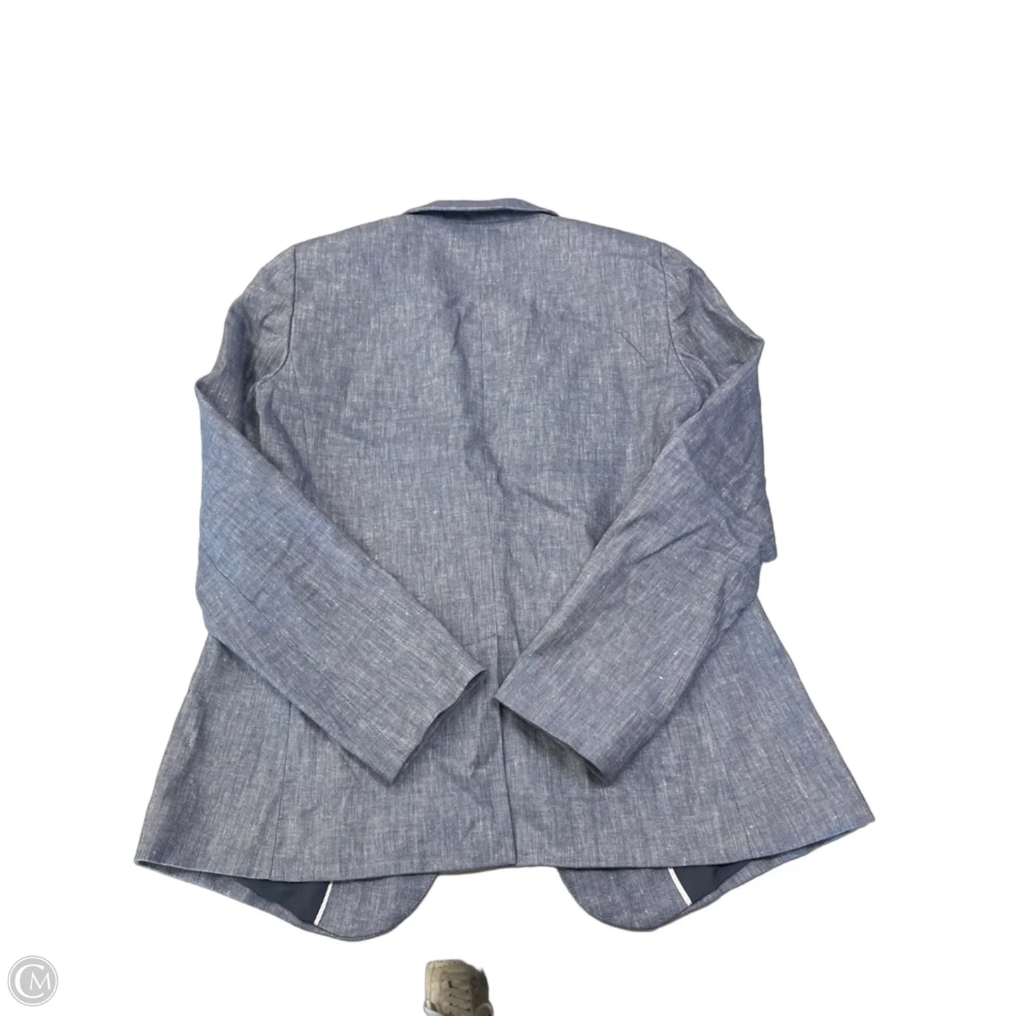 Blazer By Loft In Blue, Size: S