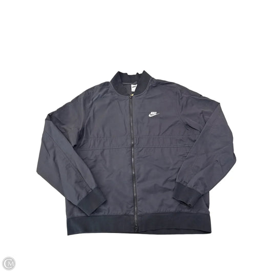 Jacket Other By Nike Apparel In Black, Size: L