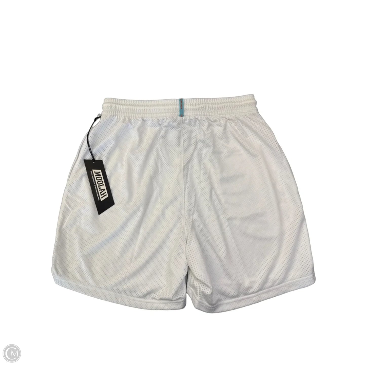 Athletic Shorts By Cmc In White, Size: M