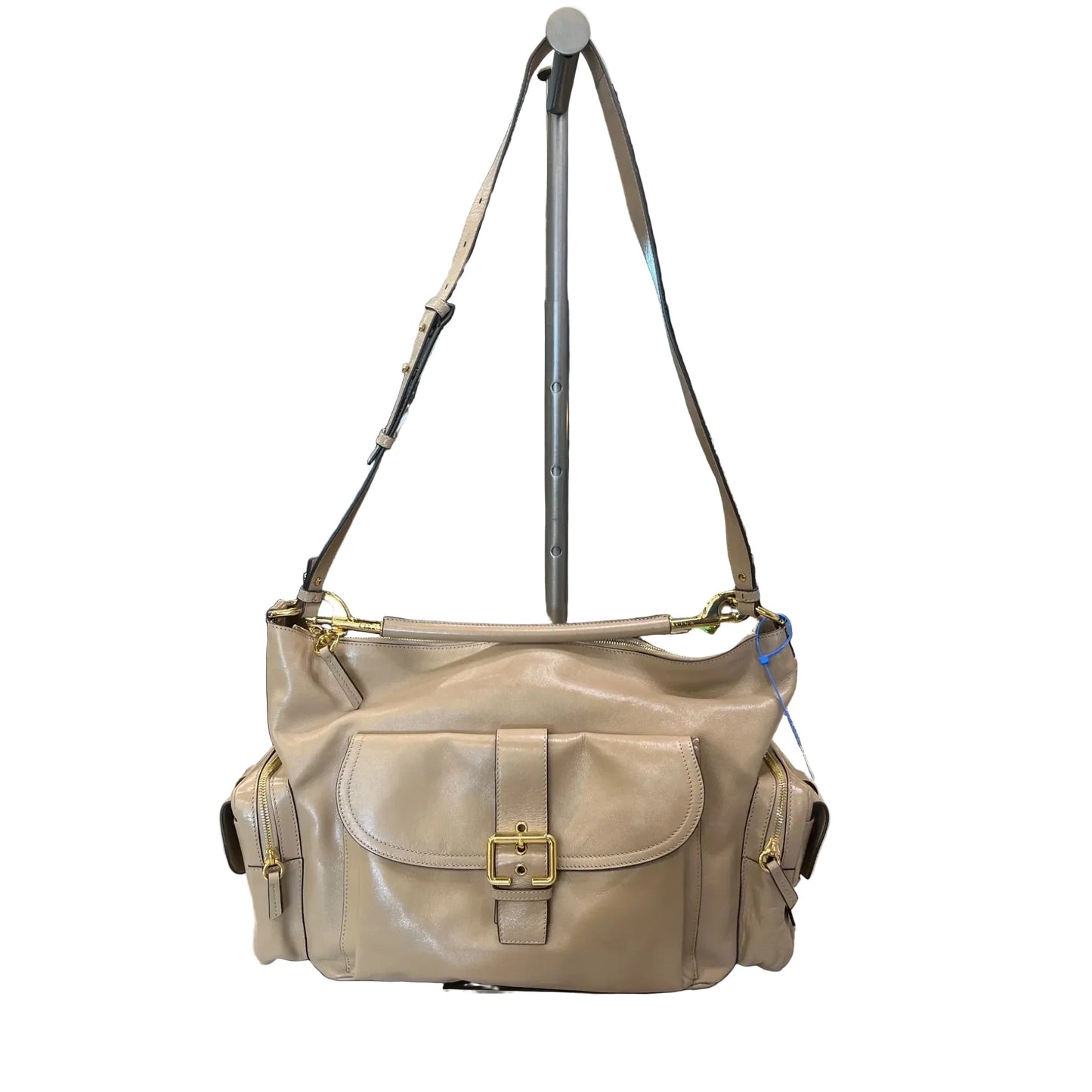 Crossbody Luxury Designer By Chloe, Size: Large