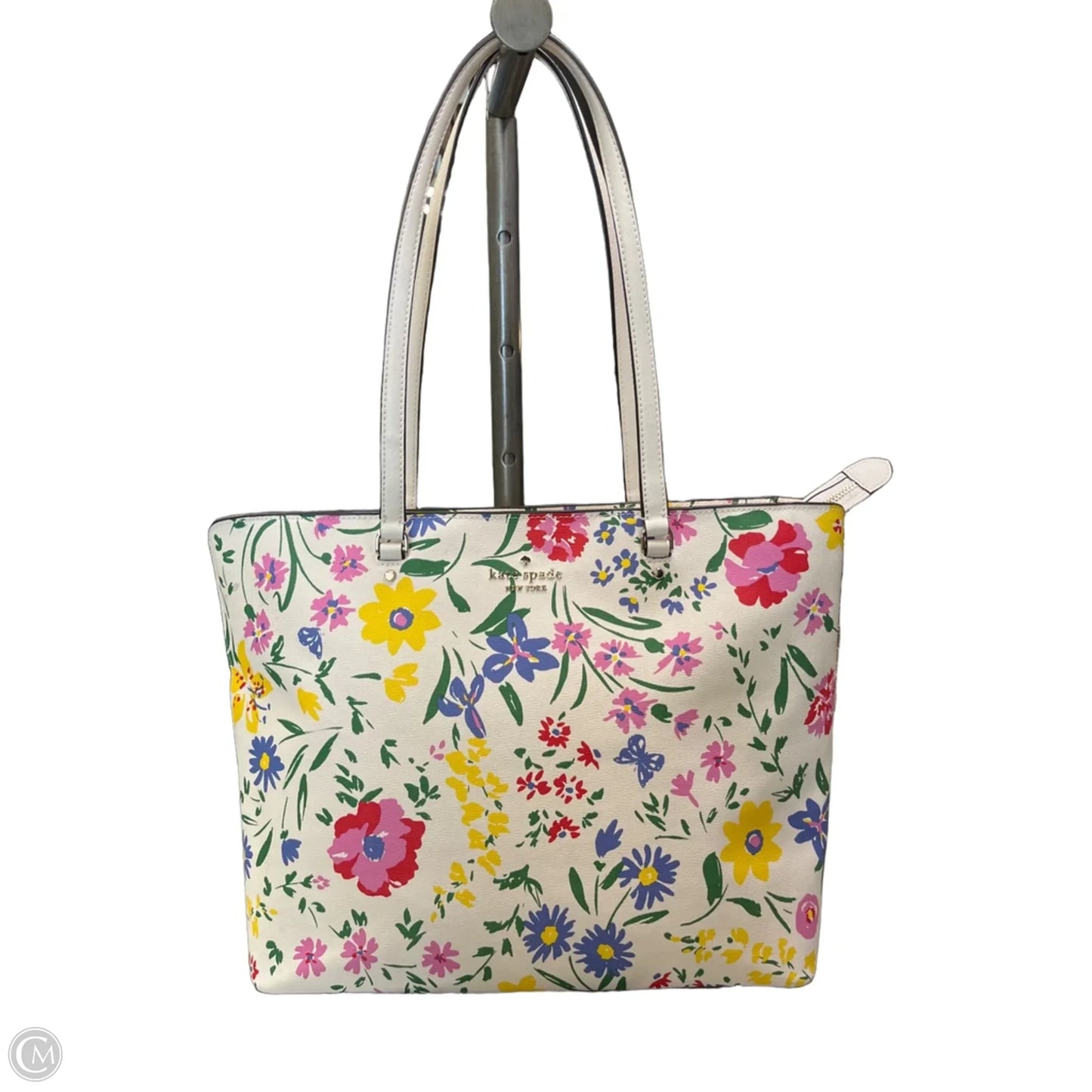 Handbag Designer By Kate Spade, Size: Large