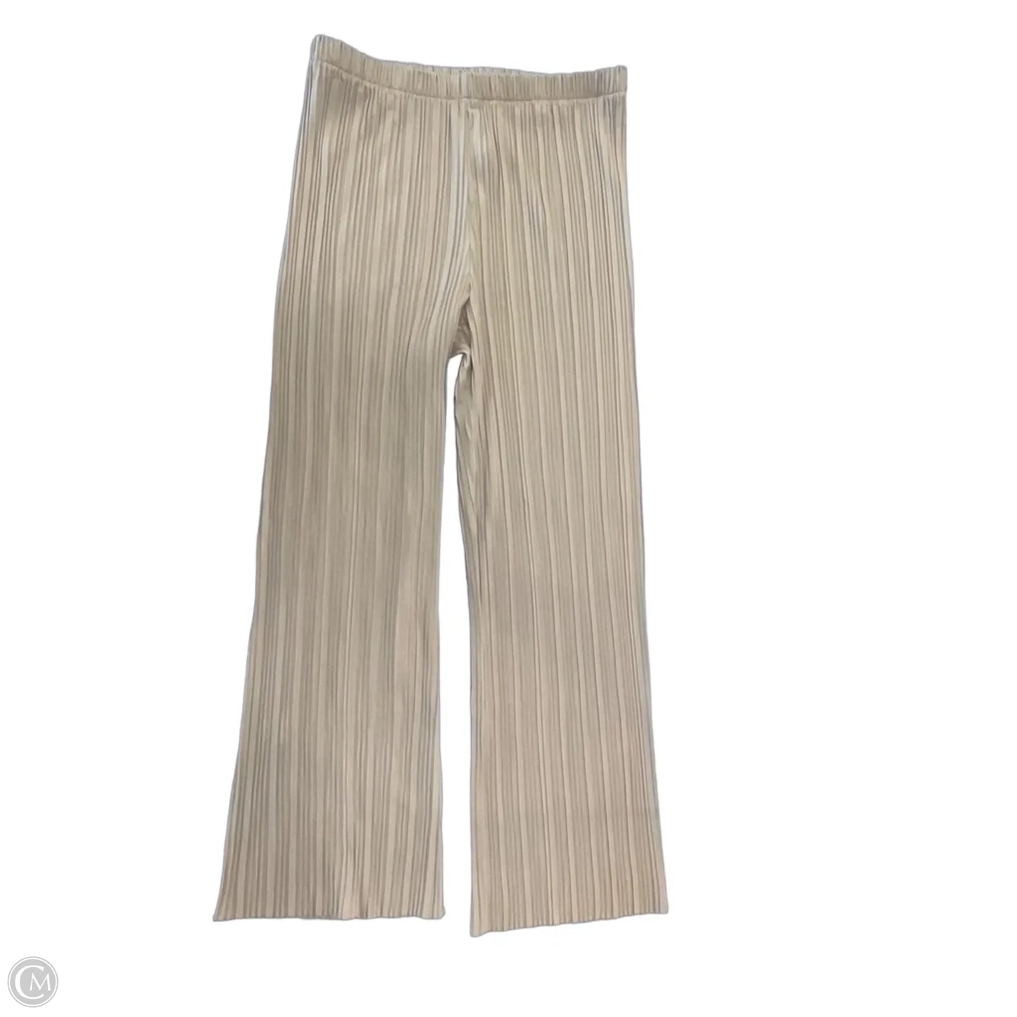 Pants Other By Uniqlo In Beige, Size: L