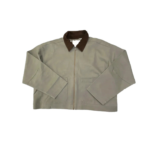 Jacket Other By Lucky Brand In Green, Size: L