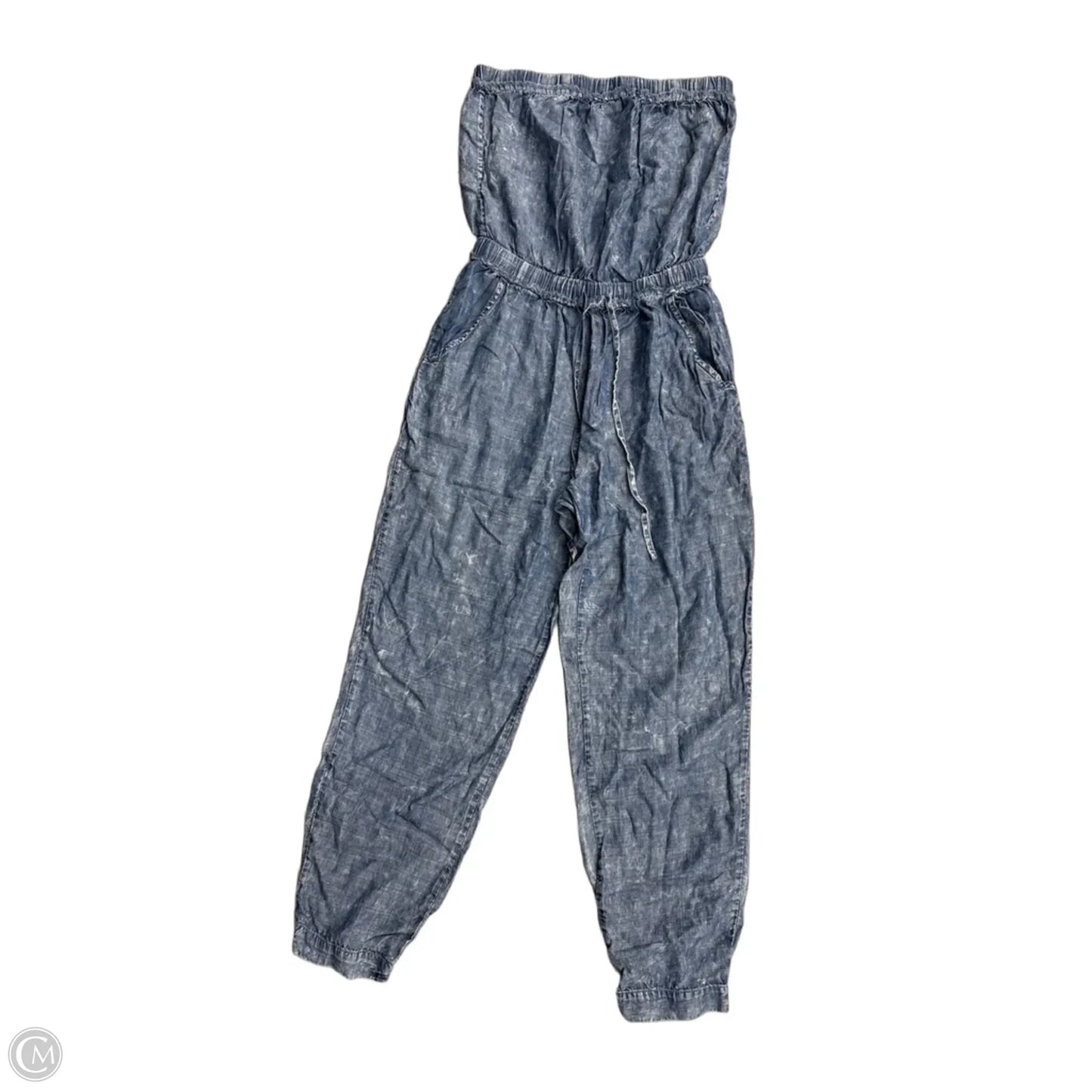 Jumpsuit By Bluivy In Blue, Size: M