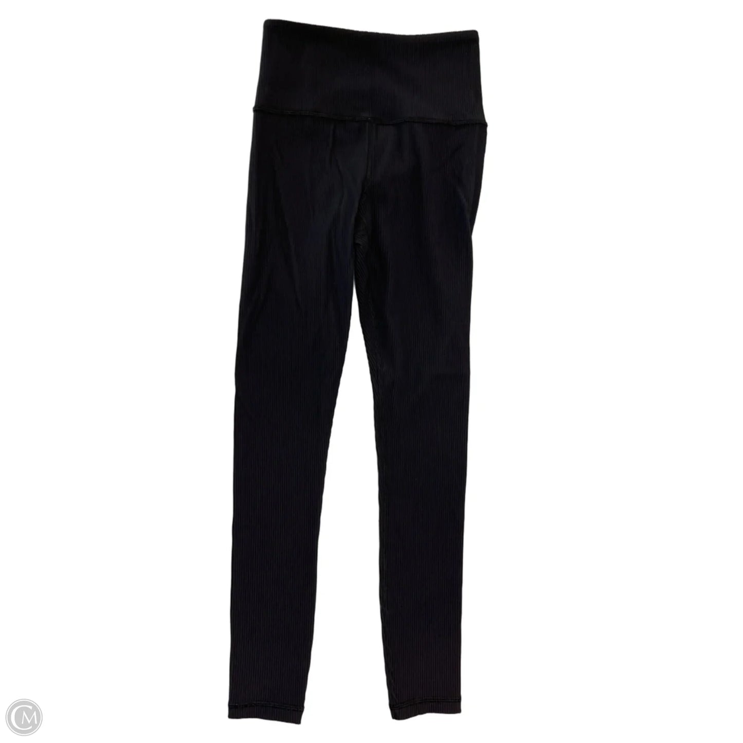 Athletic Leggings By Athleta In Black, Size: Xs