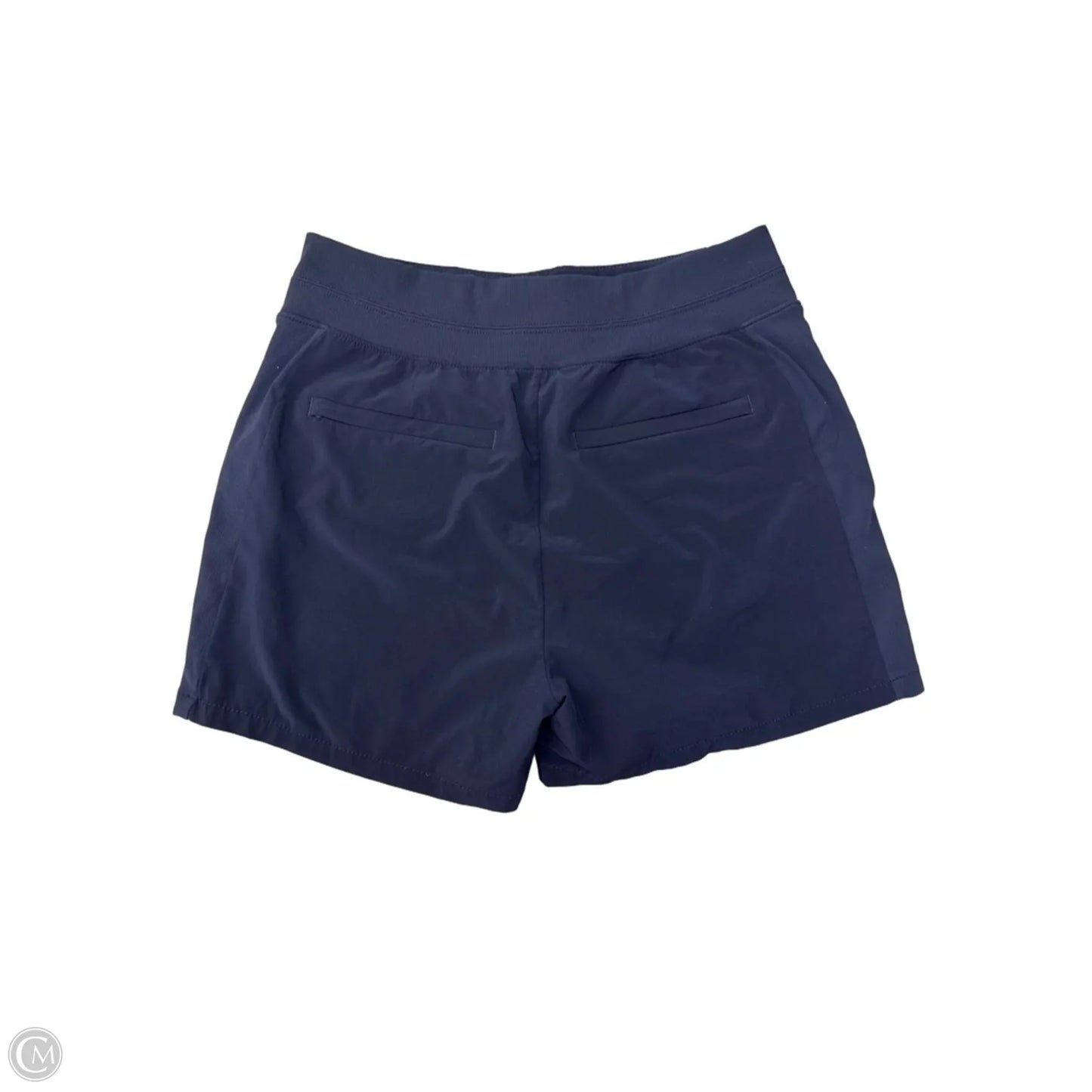 Athletic Shorts By Athleta In Navy, Size: S