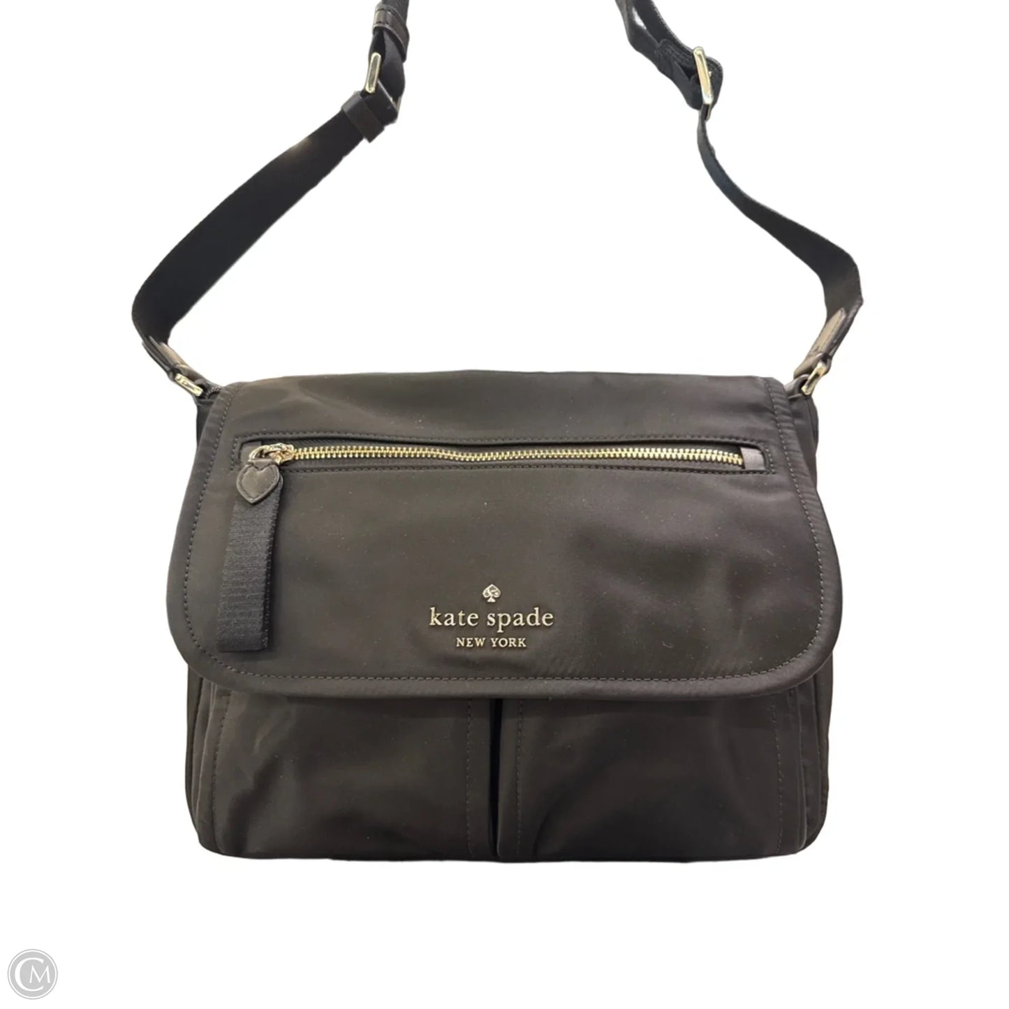 Crossbody Designer By Kate Spade, Size: Medium