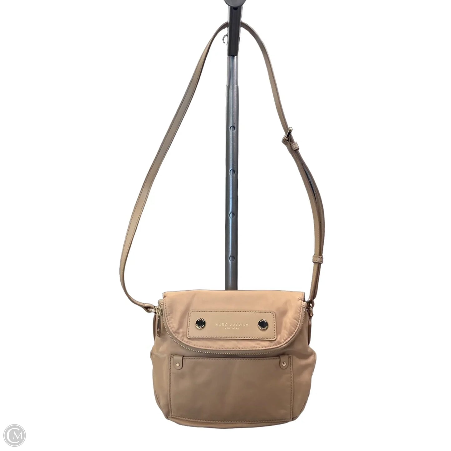 Crossbody Luxury Designer By Marc Jacobs, Size: Small