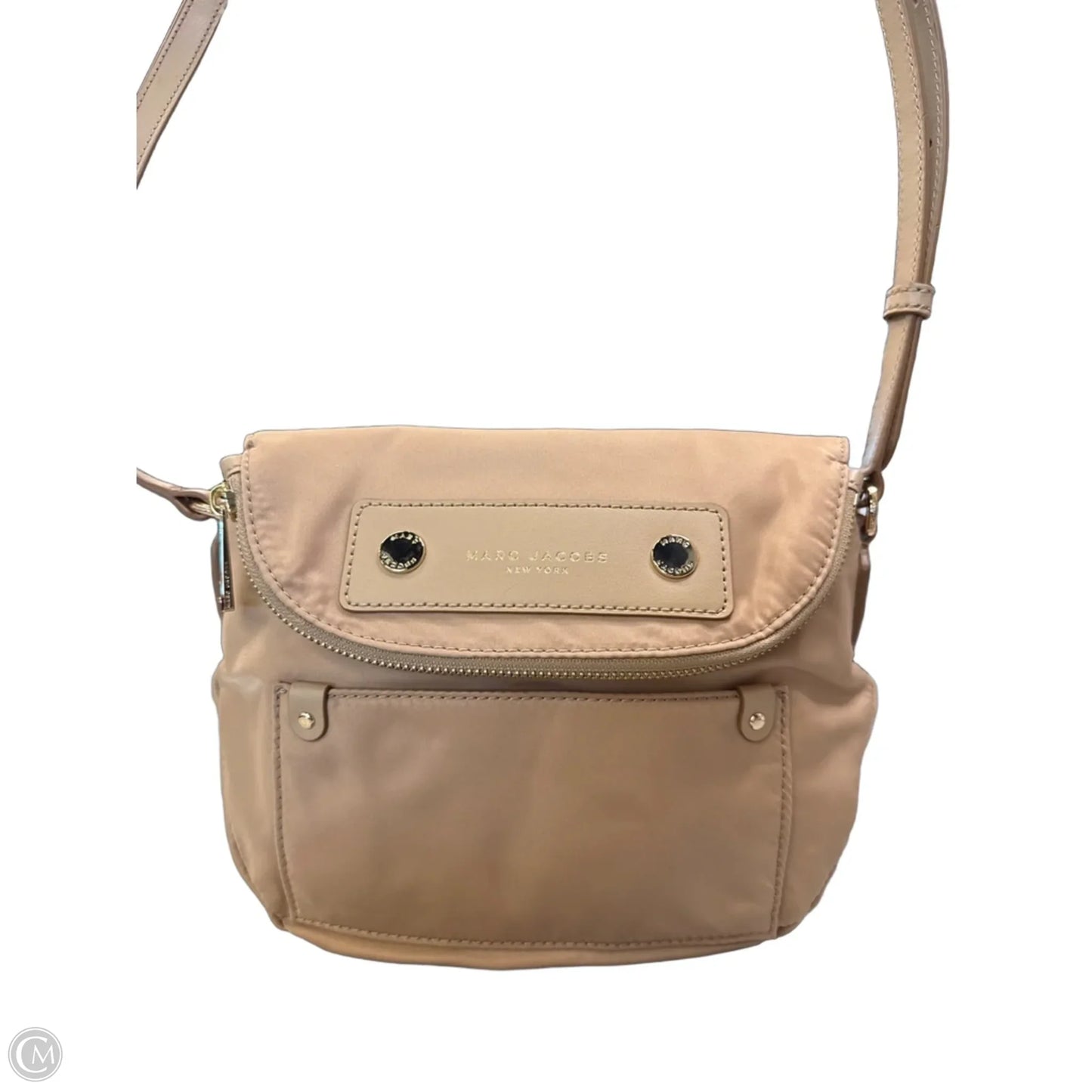 Crossbody Luxury Designer By Marc Jacobs, Size: Small