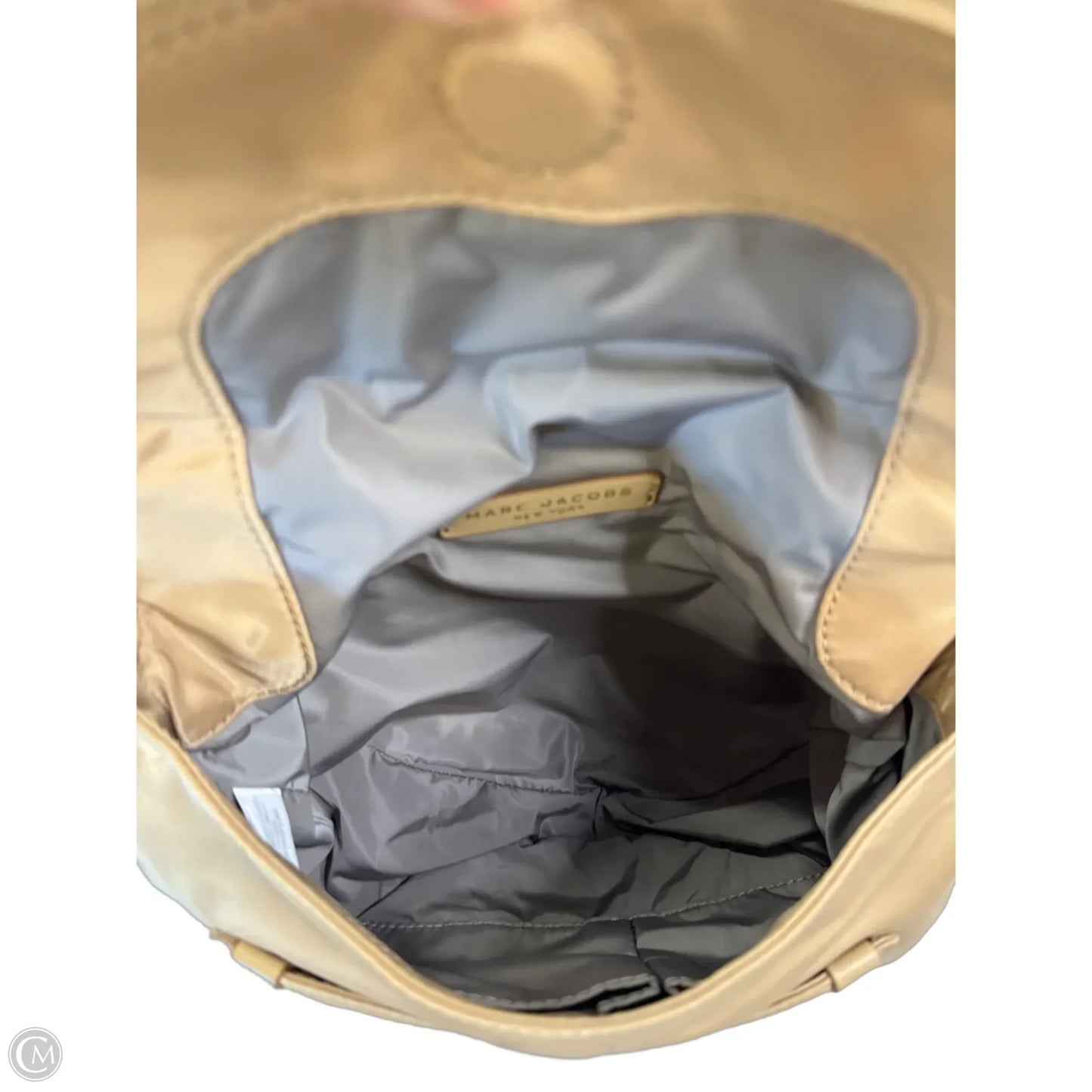 Crossbody Luxury Designer By Marc Jacobs, Size: Small