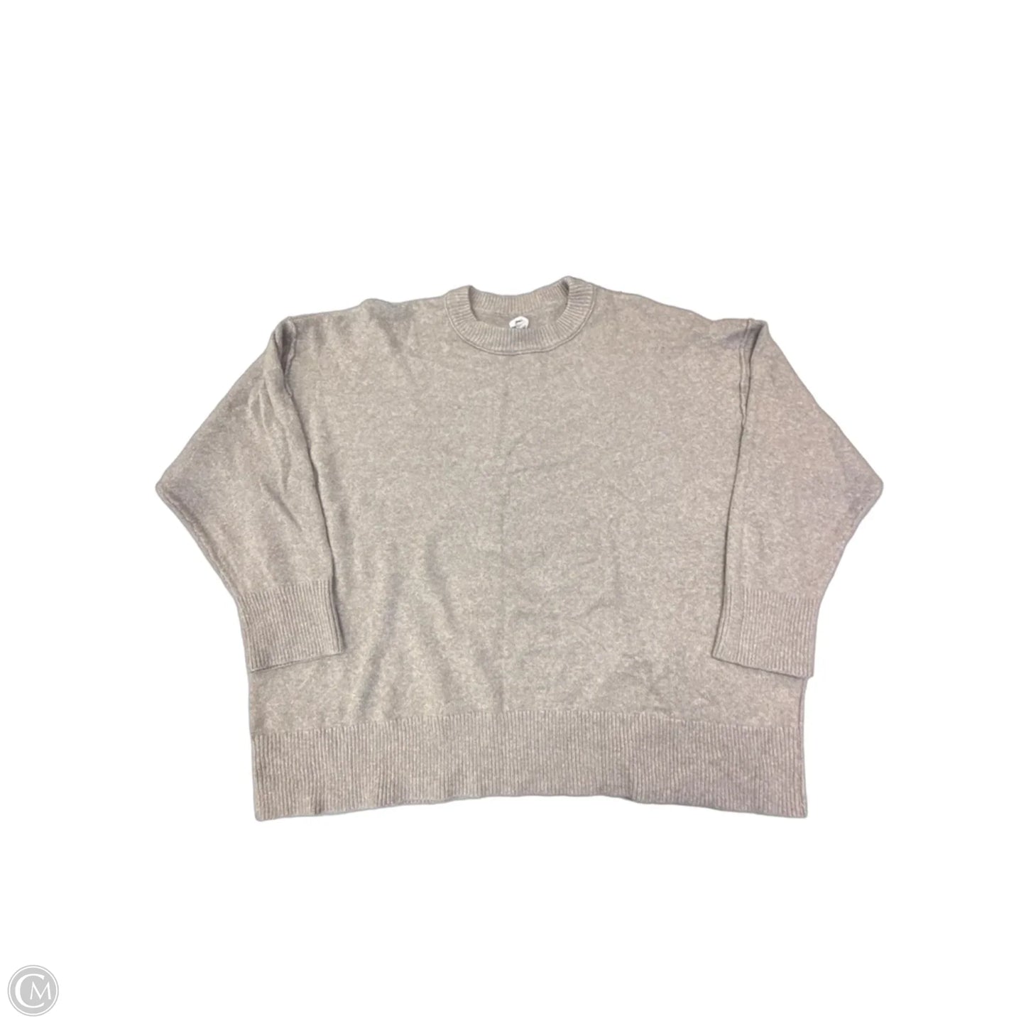 Sweater By Aerie In Brown, Size: Xxl