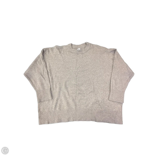 Sweater By Aerie In Brown, Size: Xxl