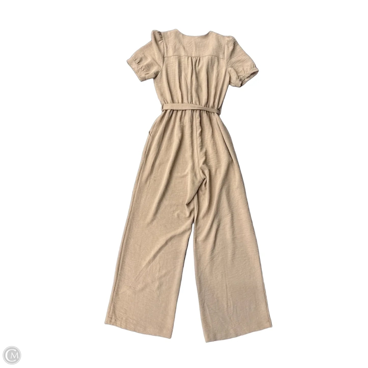 Jumpsuit By Monteau In Brown, Size: M
