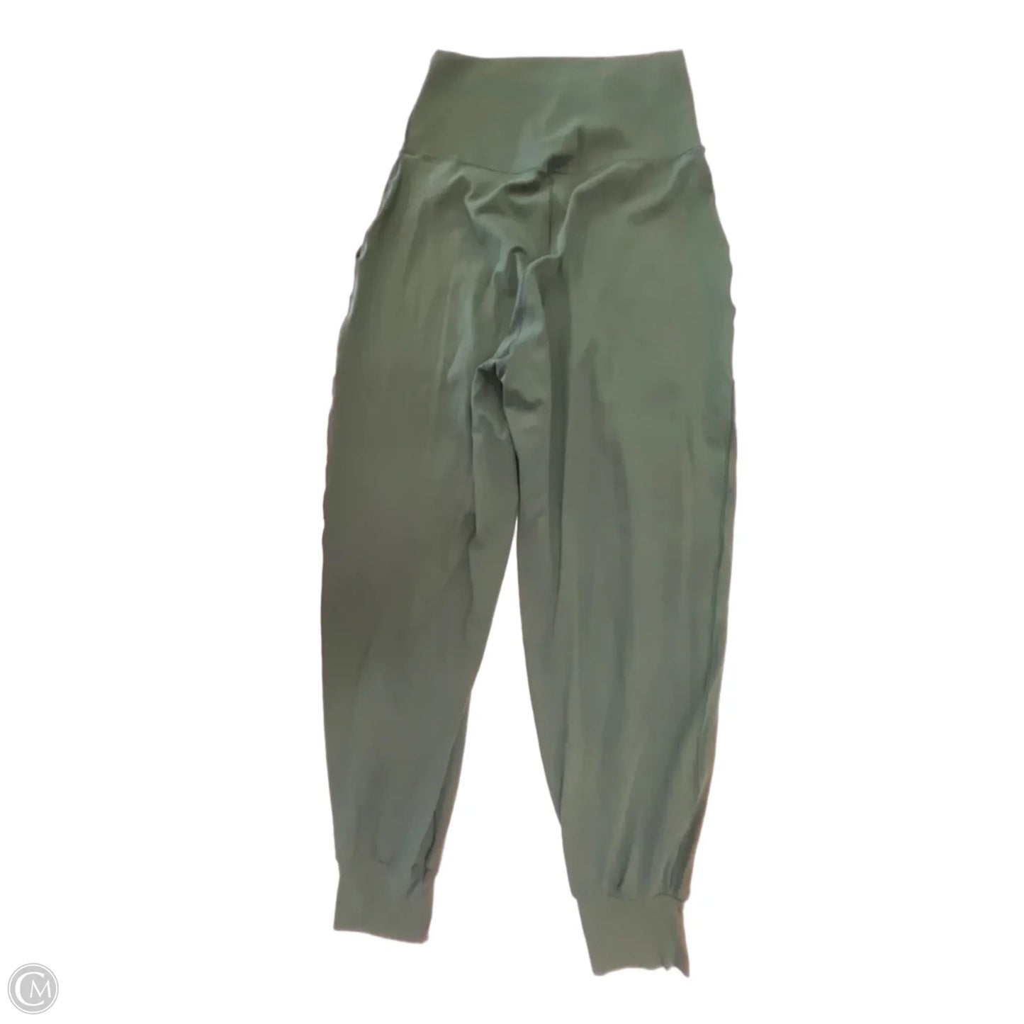 Athletic Pants By Offline In Green, Size: S