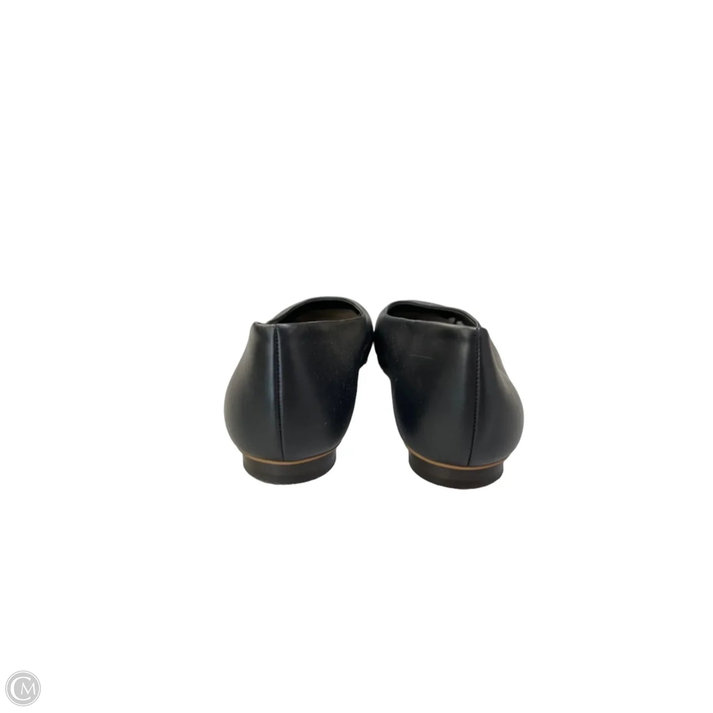 Shoes Flats By Everlane In Black, Size: 8.5