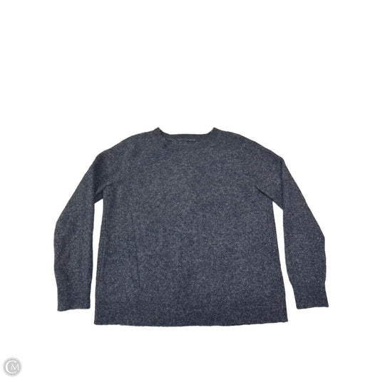 Sweater By Abercrombie And Fitch In Navy, Size: S
