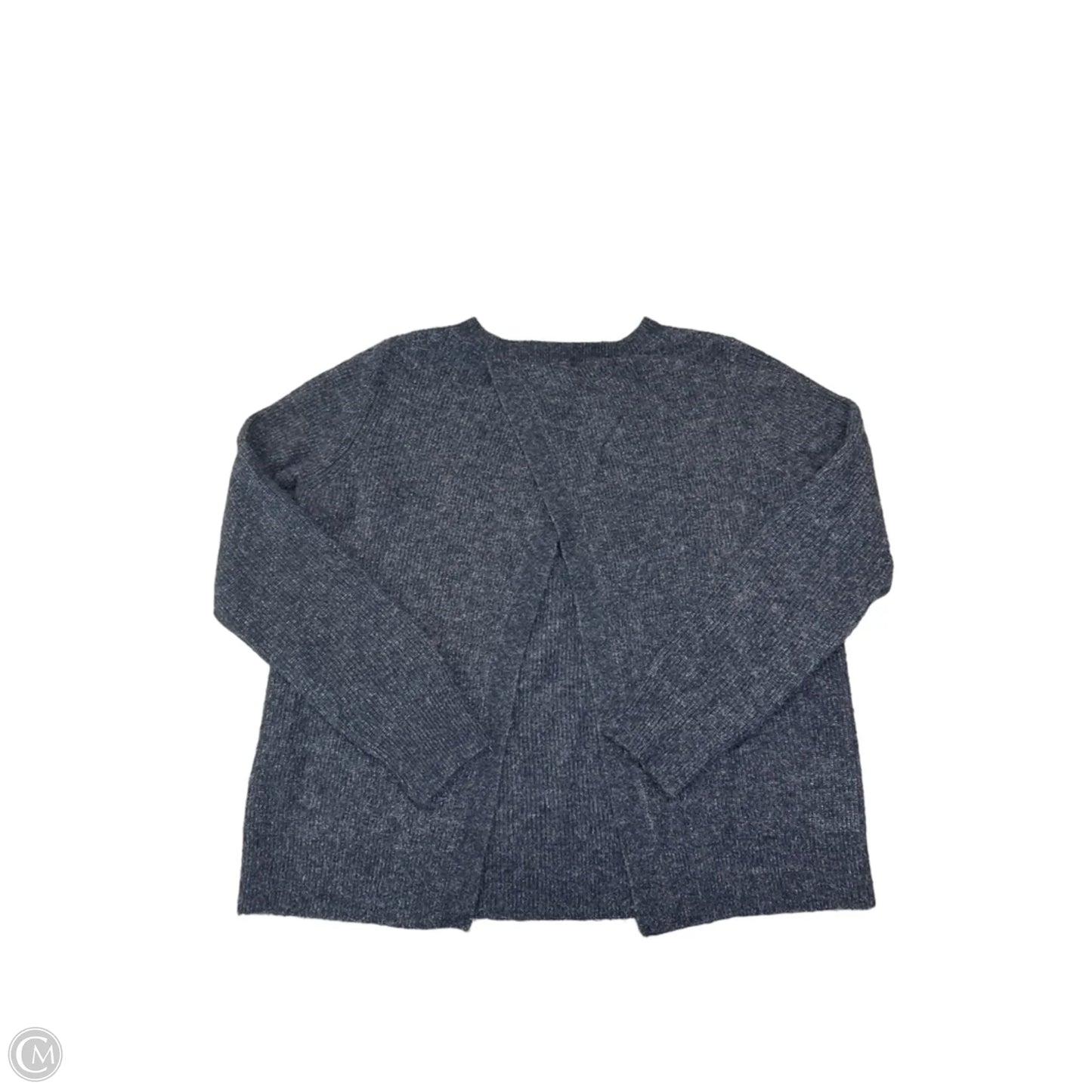 Sweater By Abercrombie And Fitch In Navy, Size: S