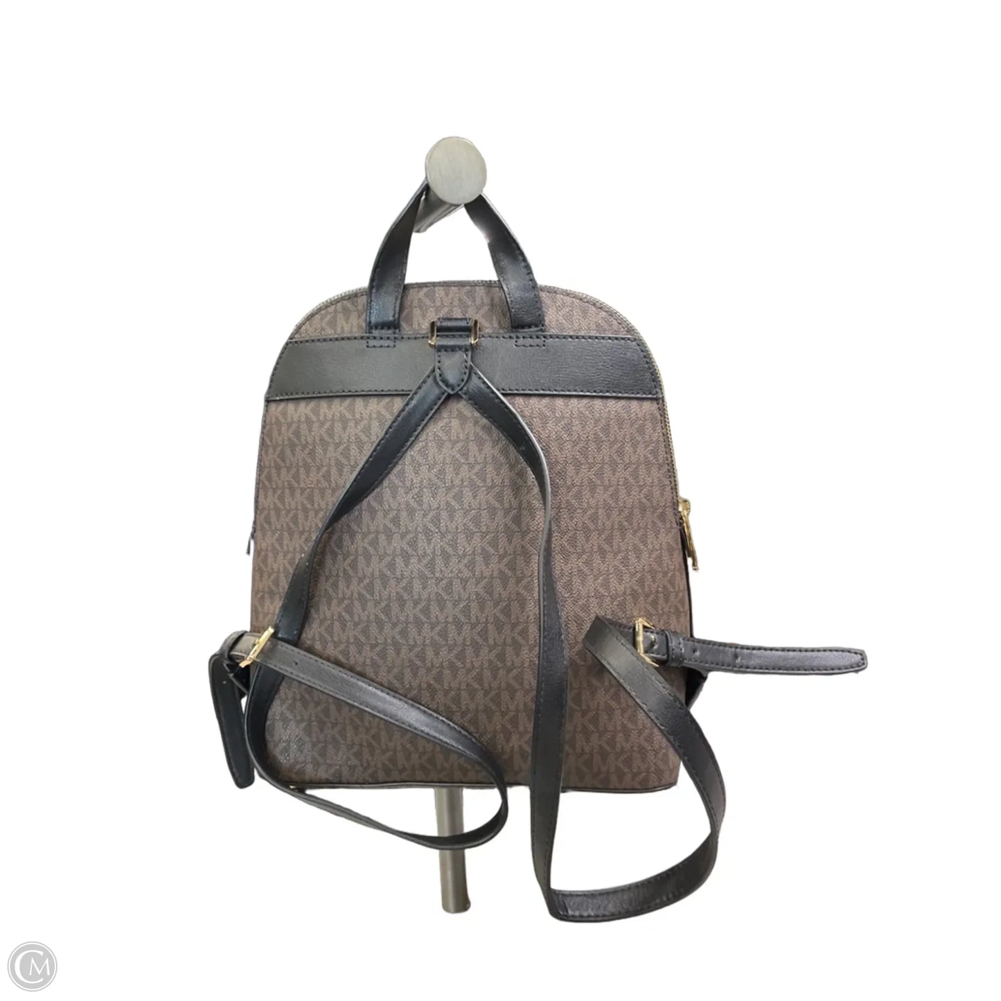 Backpack Designer By Michael Kors, Size: Large