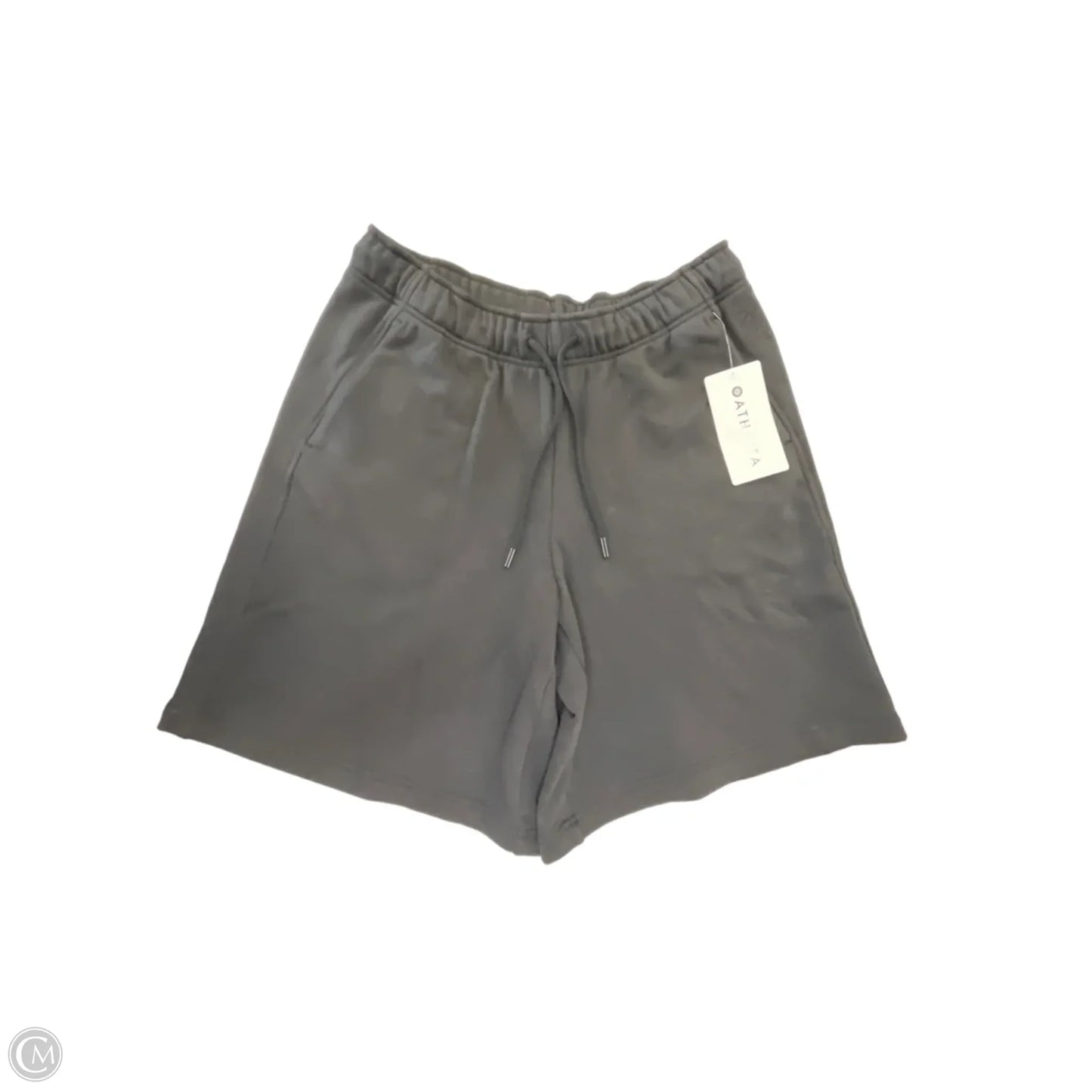 Athletic Shorts By Athleta In Black, Size: M