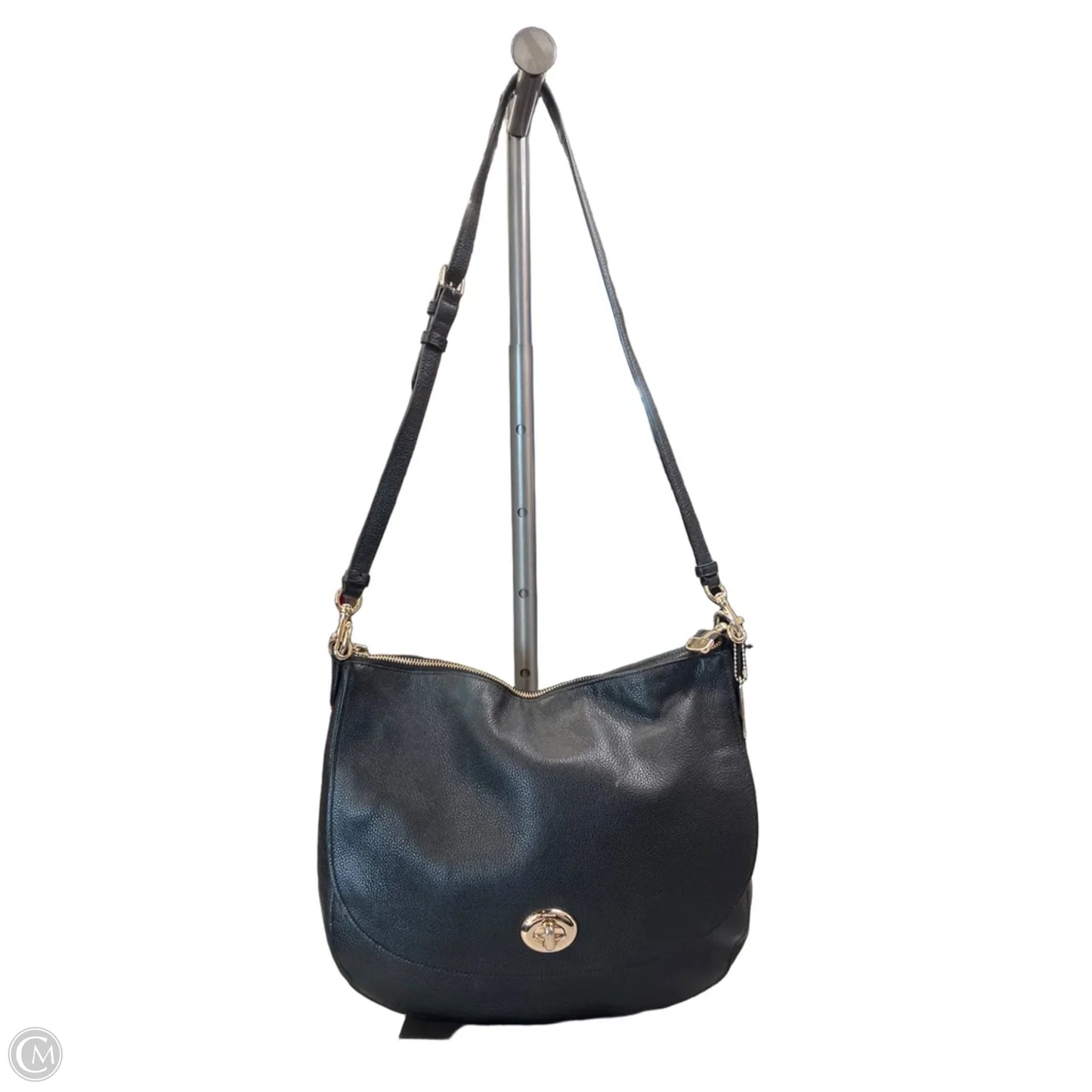 Crossbody Designer By Coach, Size: Large