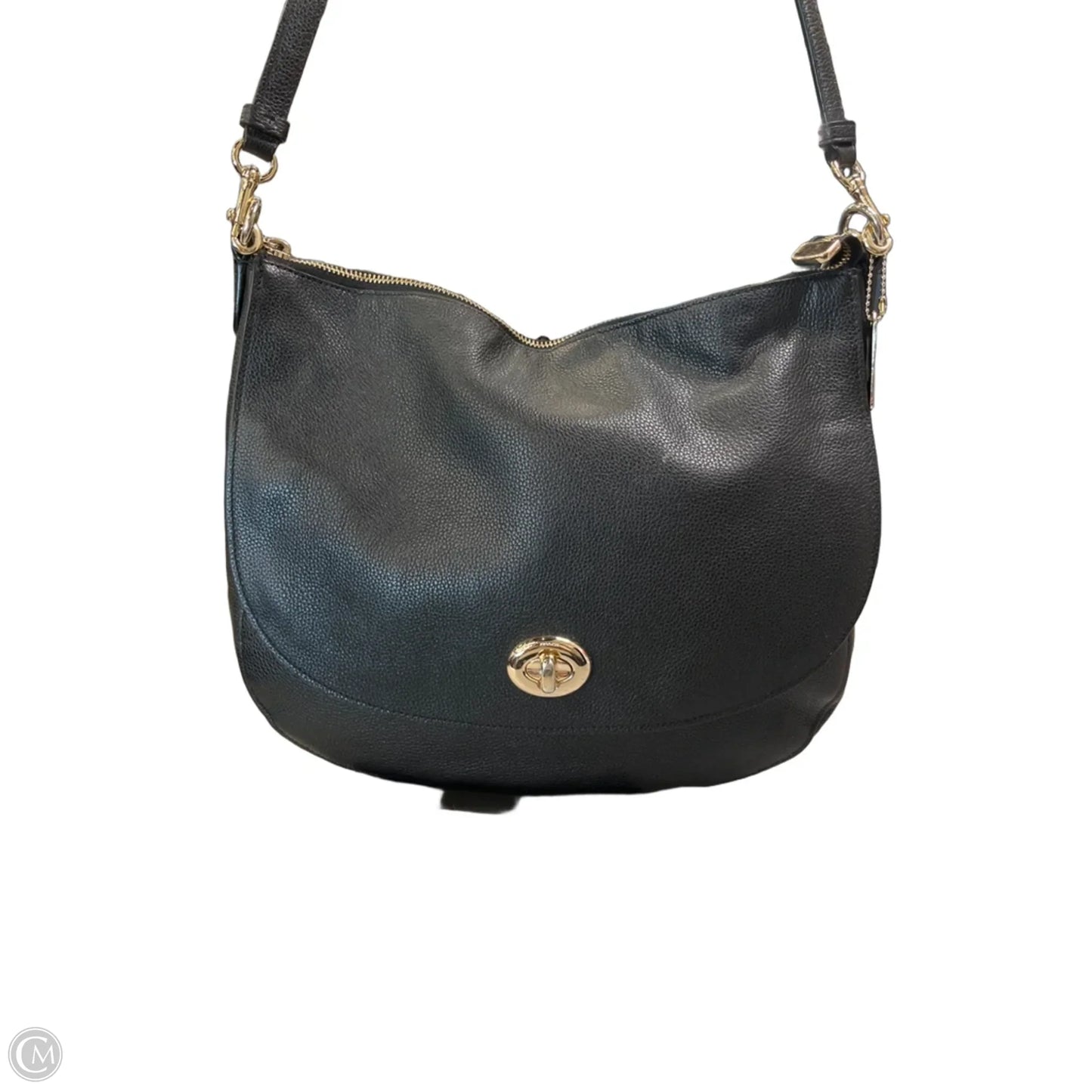 Crossbody Designer By Coach, Size: Large