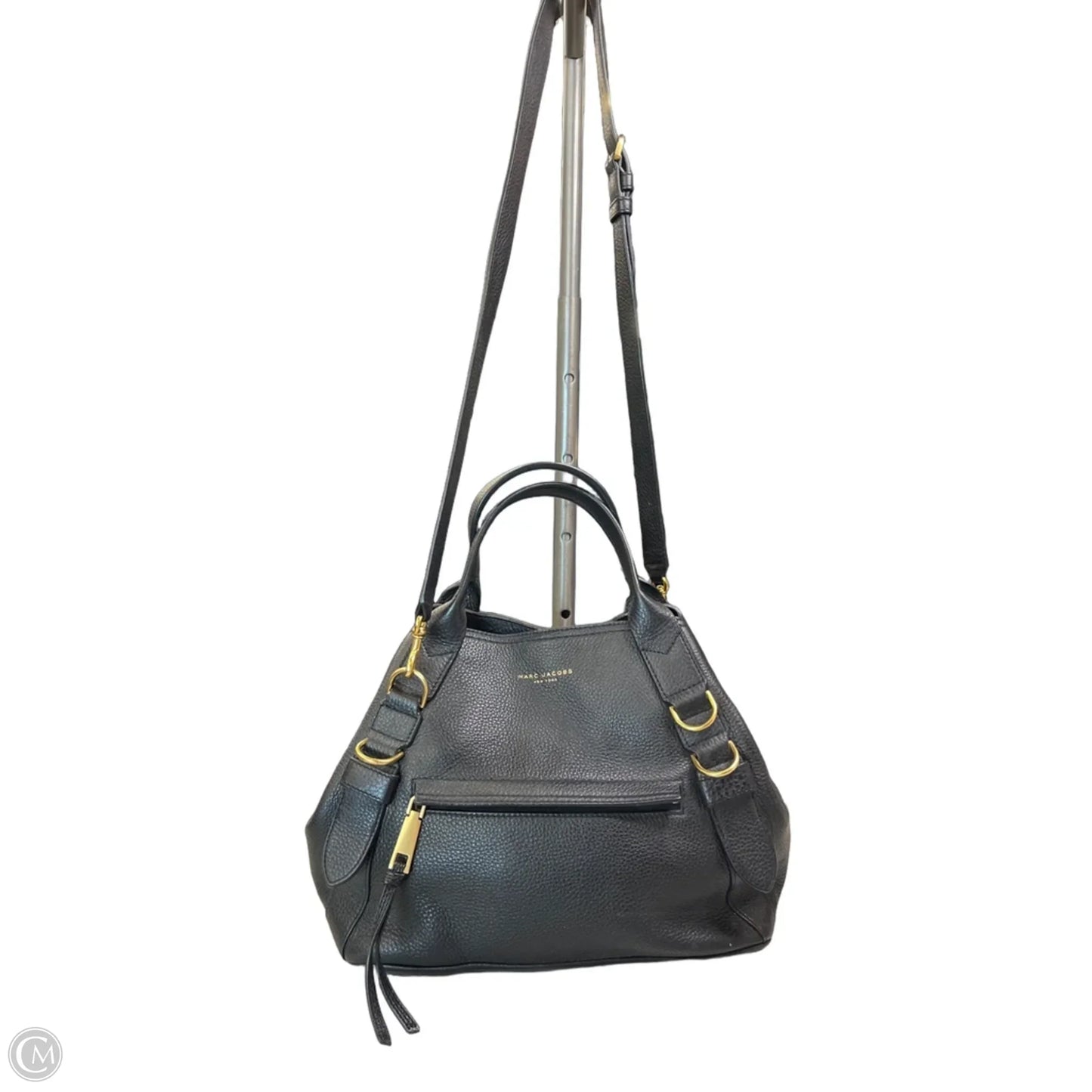 Crossbody Luxury Designer By Marc Jacobs, Size: Large