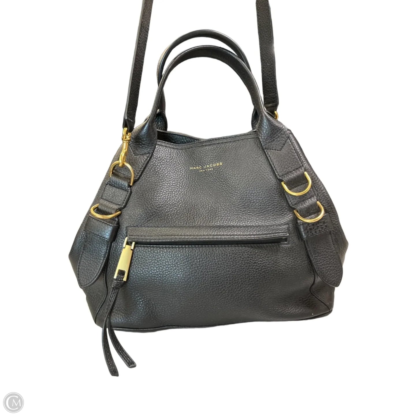 Crossbody Luxury Designer By Marc Jacobs, Size: Large