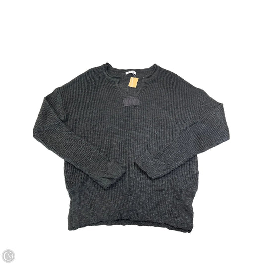 Sweater By Clothes Mentor In Black, Size: Xl
