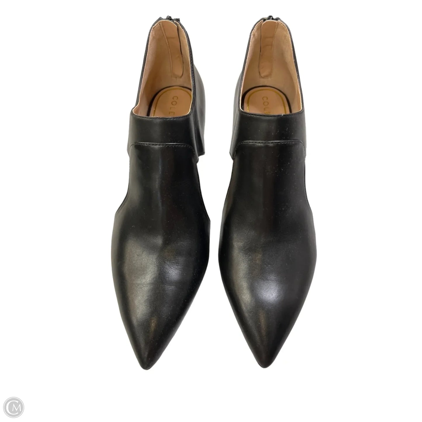 Shoes Heels Kitten By Cole-haan In Black, Size: 8.5