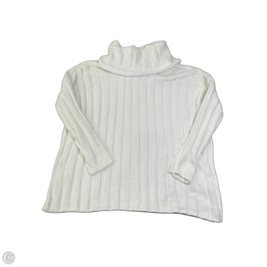 Sweater By Antonio Melani In White, Size: S