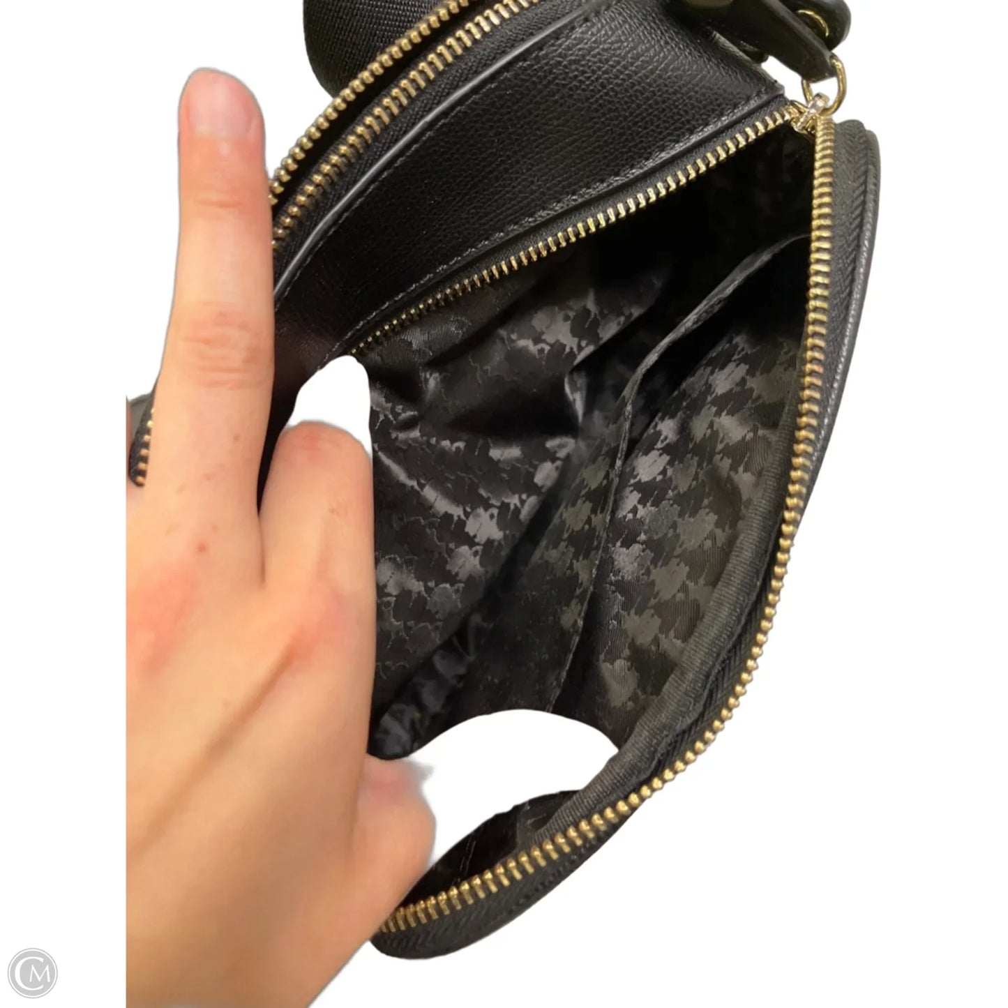 Crossbody Designer By Karl Lagerfeld, Size: Small