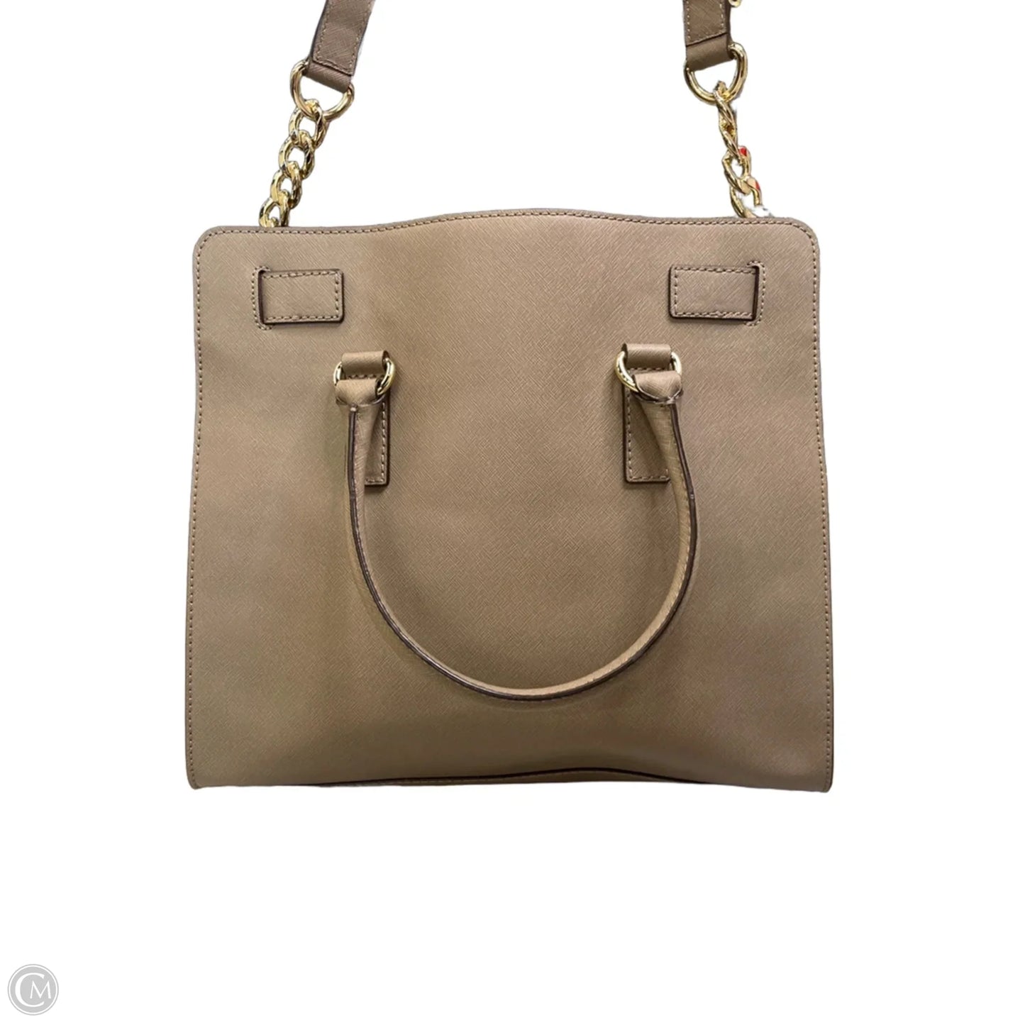 Handbag Designer By Michael Kors, Size: Large