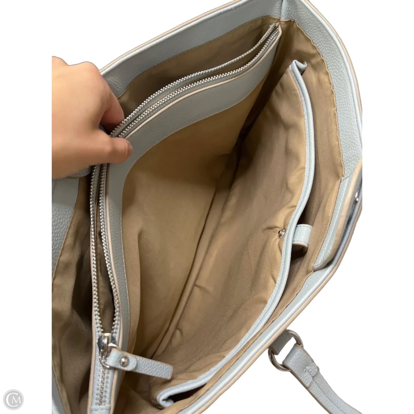 Handbag By Nanette Lepore, Size: Large