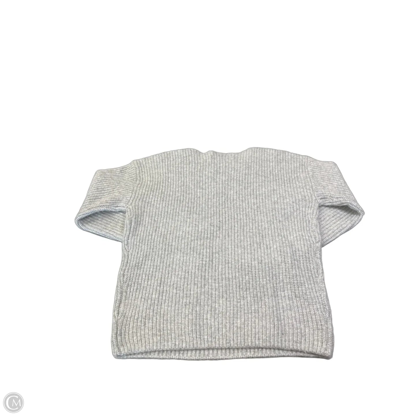 Sweater By Loft In Grey, Size: Xs