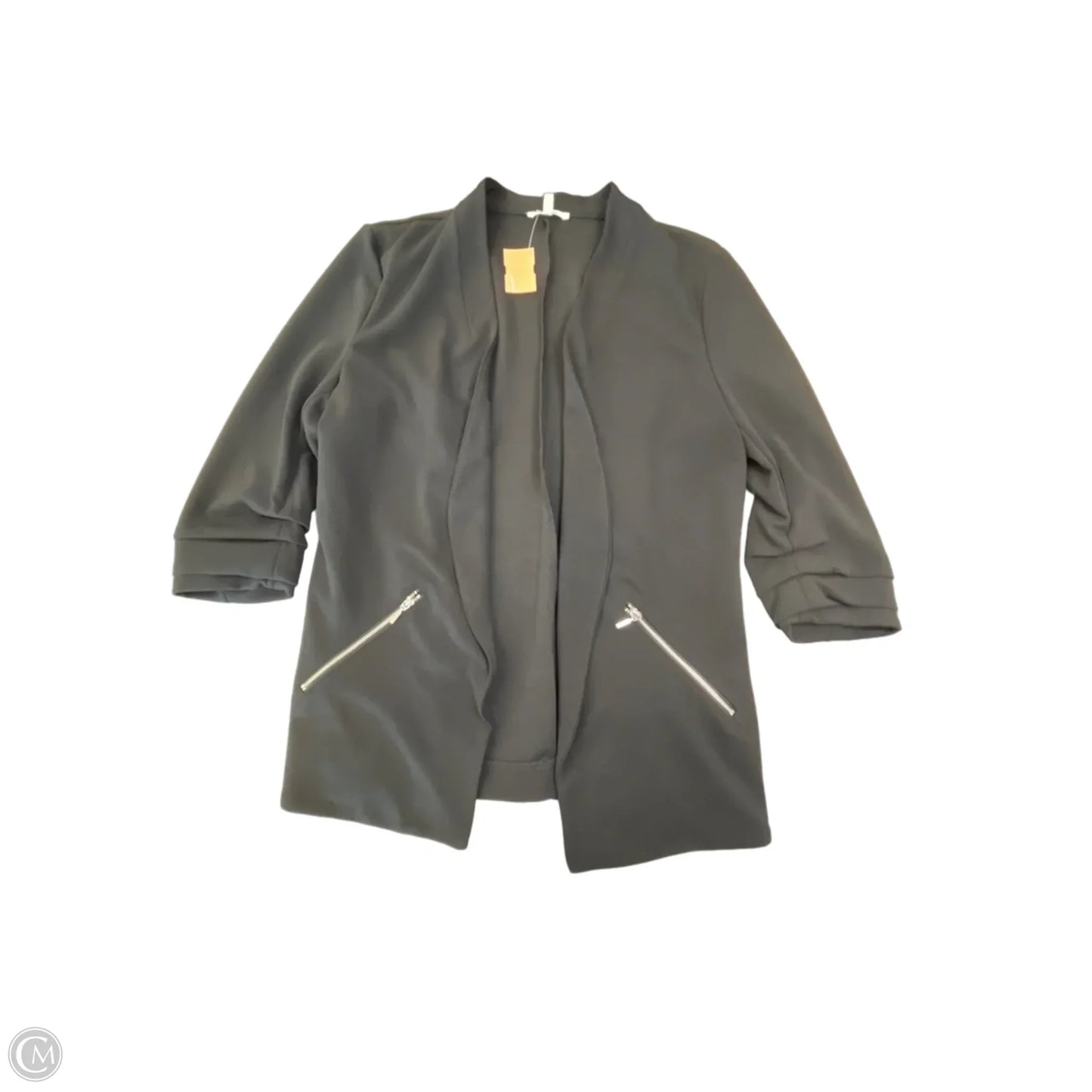 Blazer By Maurices In Black, Size: L