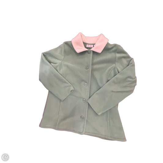 Jacket Other By D&co. In Green, Size: L