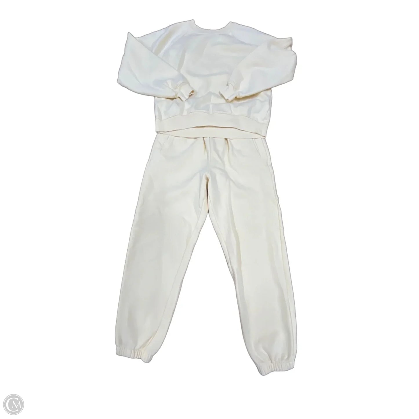 Pants Set 2pc By Gap In Yellow, Size: S