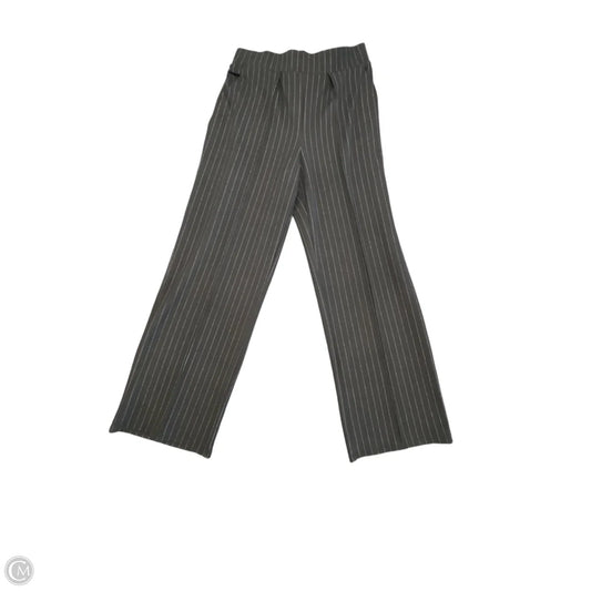 Pants Dress By H&m In Striped Pattern, Size: M