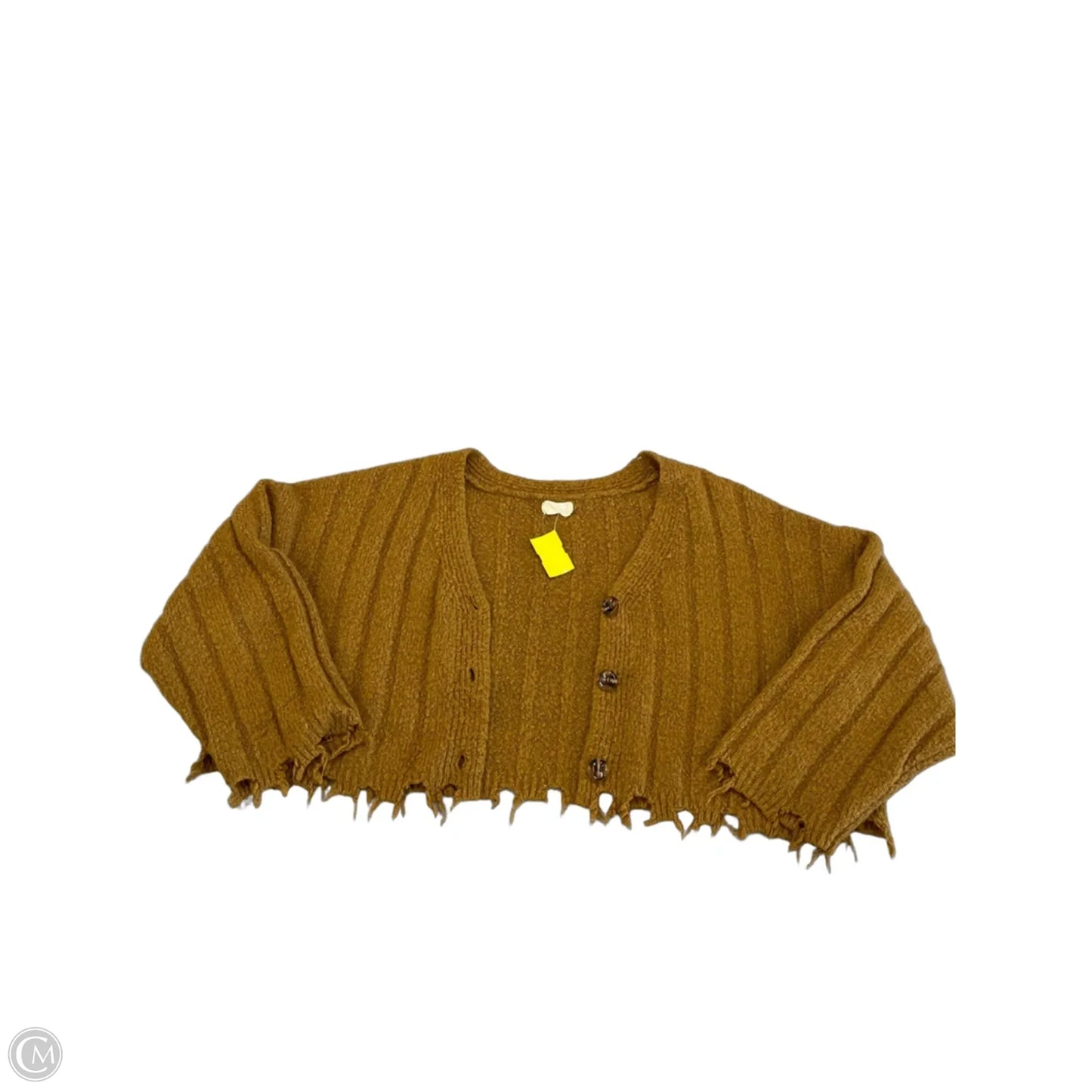 Cardigan By Altard State In Brown, Size: S