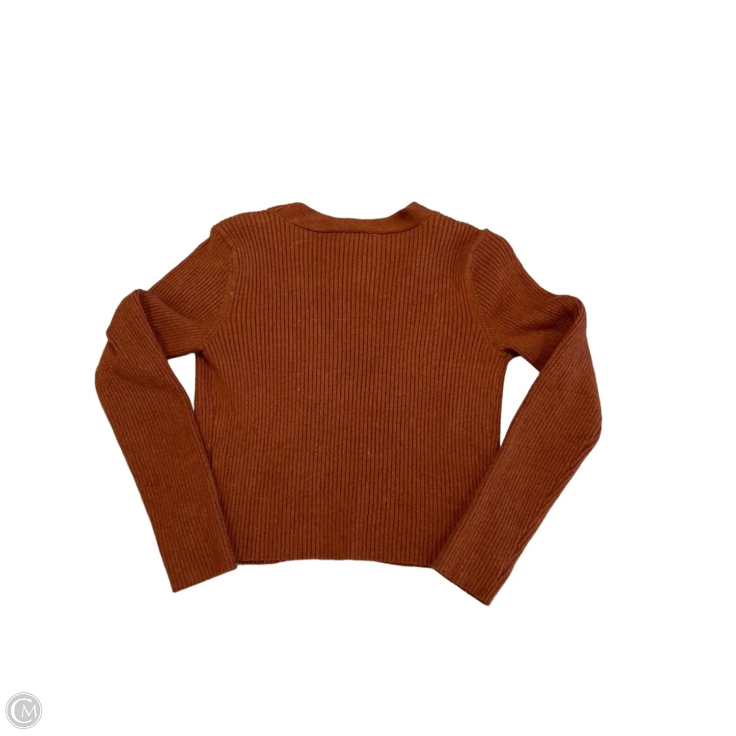 Cardigan By Garage In Brown, Size: M